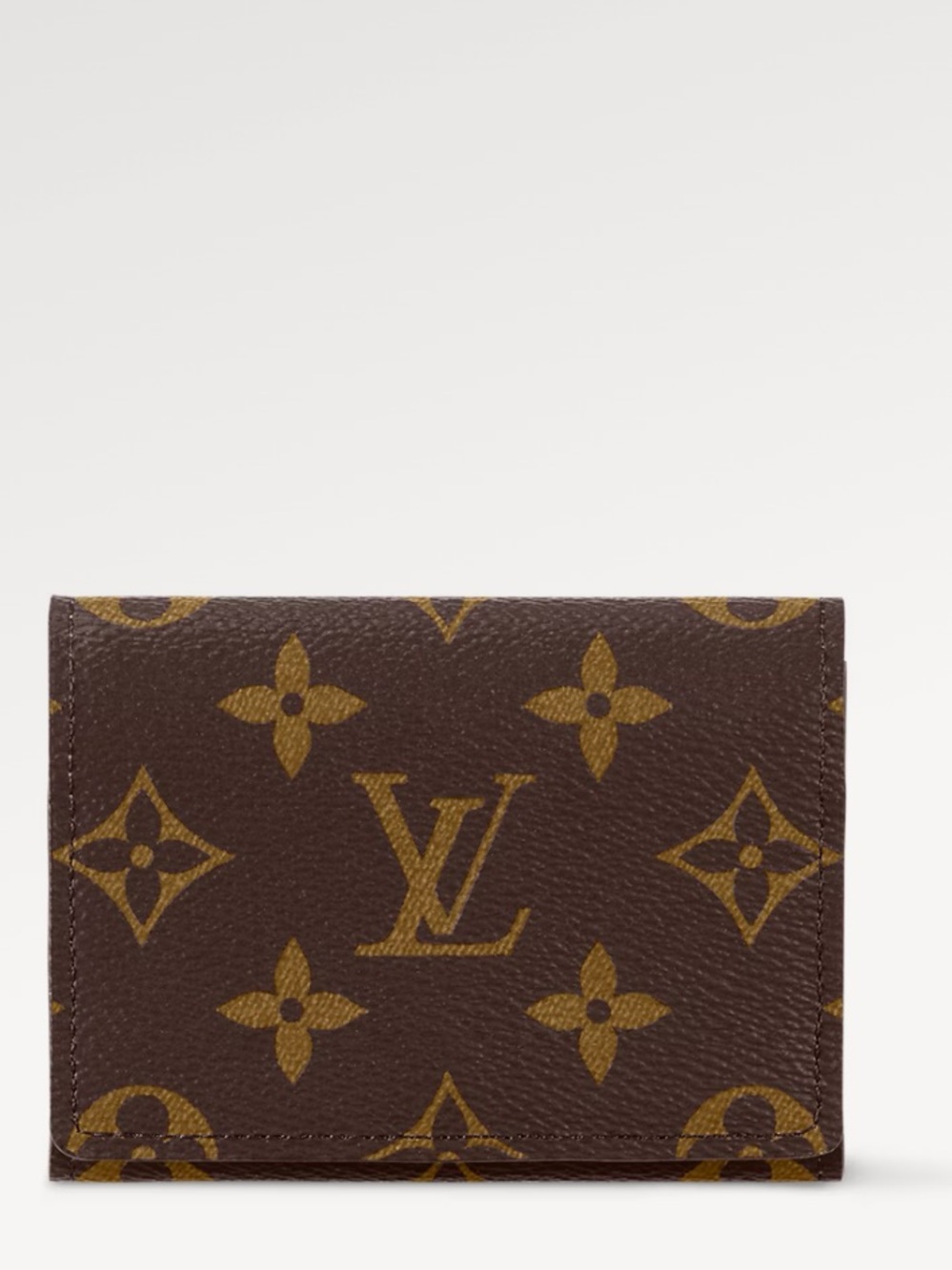 Louis Vuitton envelope business Card Holder Wallet - Picture 3 of 12